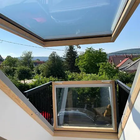 Buborék Apartamento Csopak