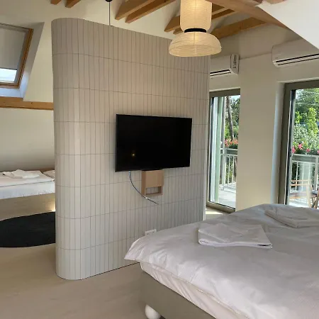 Apartament Buborek Csopak