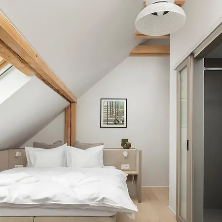 Buborek Apartament *